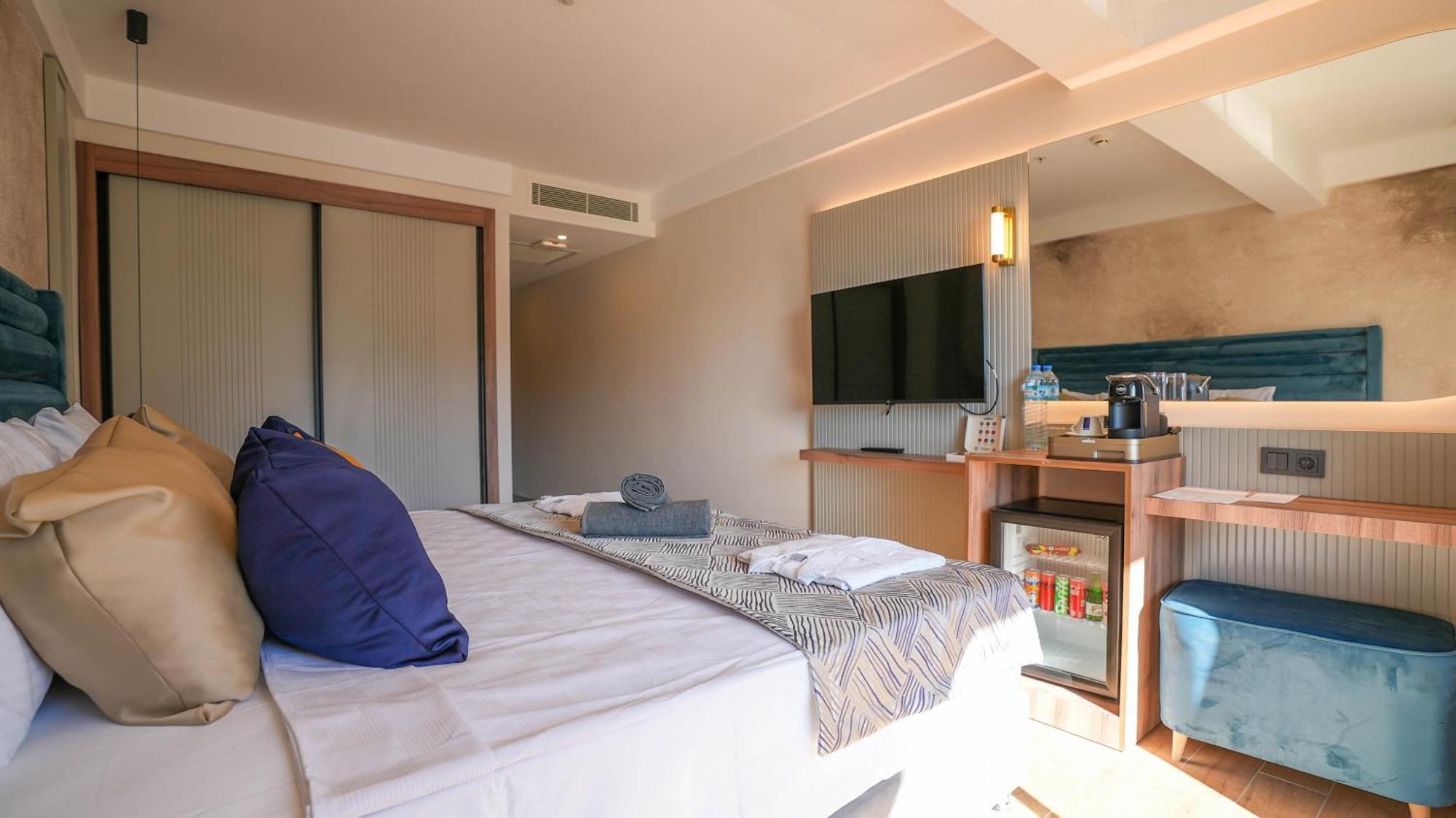 Ada Port Hotel Adults Only Alanya Zewnętrze zdjęcie