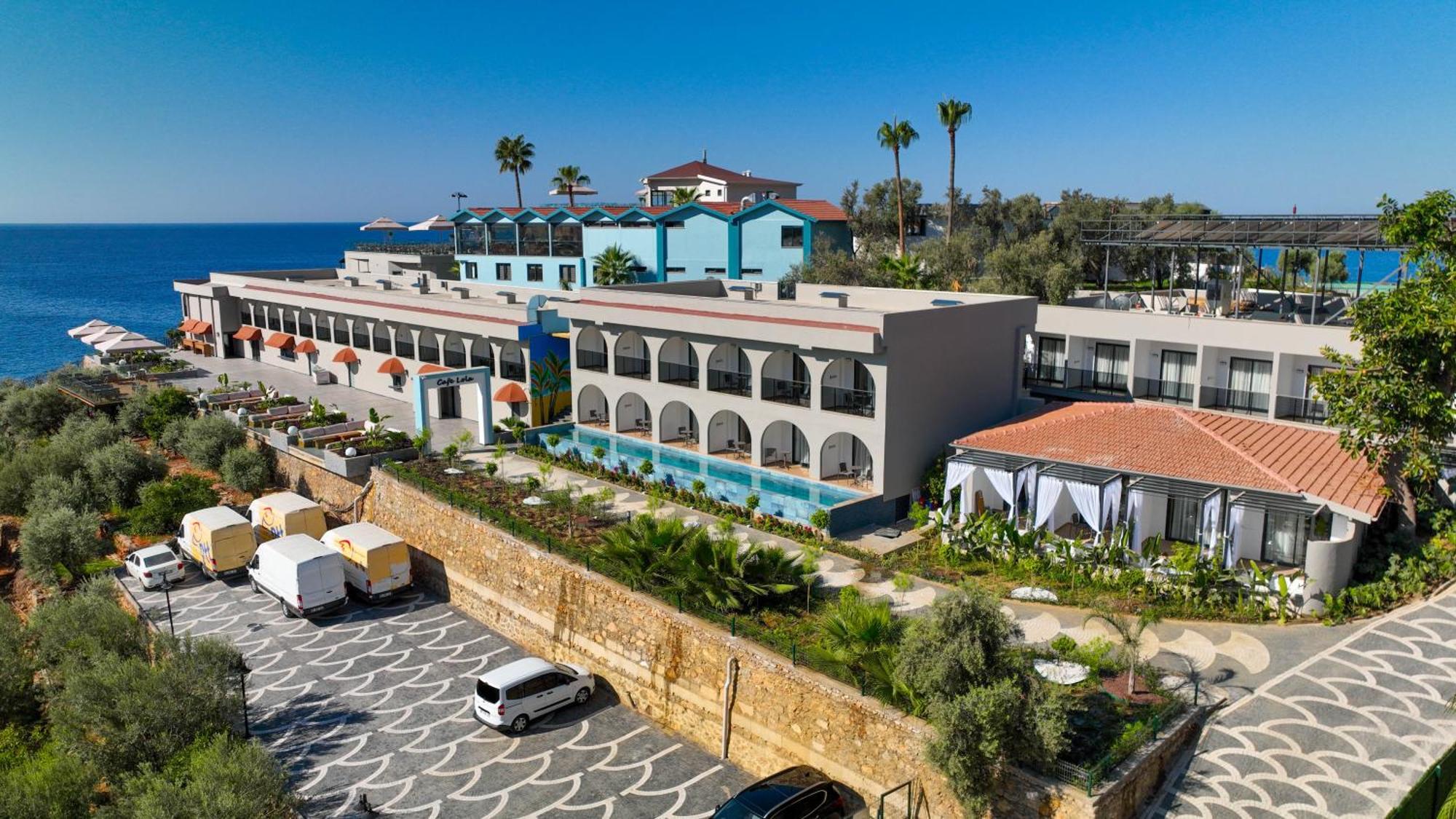 Ada Port Hotel Adults Only Alanya Zewnętrze zdjęcie