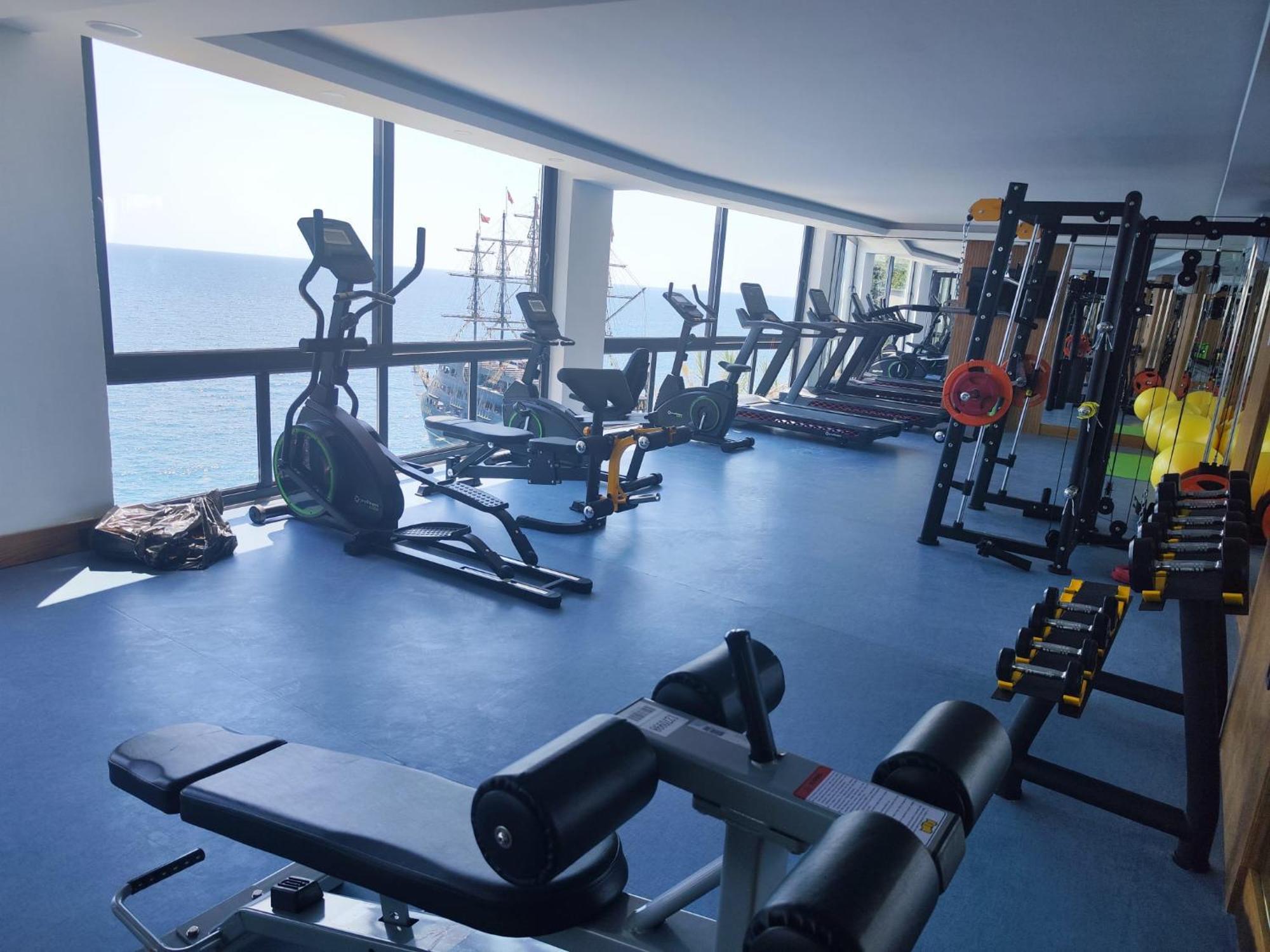 Ada Port Hotel Adults Only Alanya Zewnętrze zdjęcie