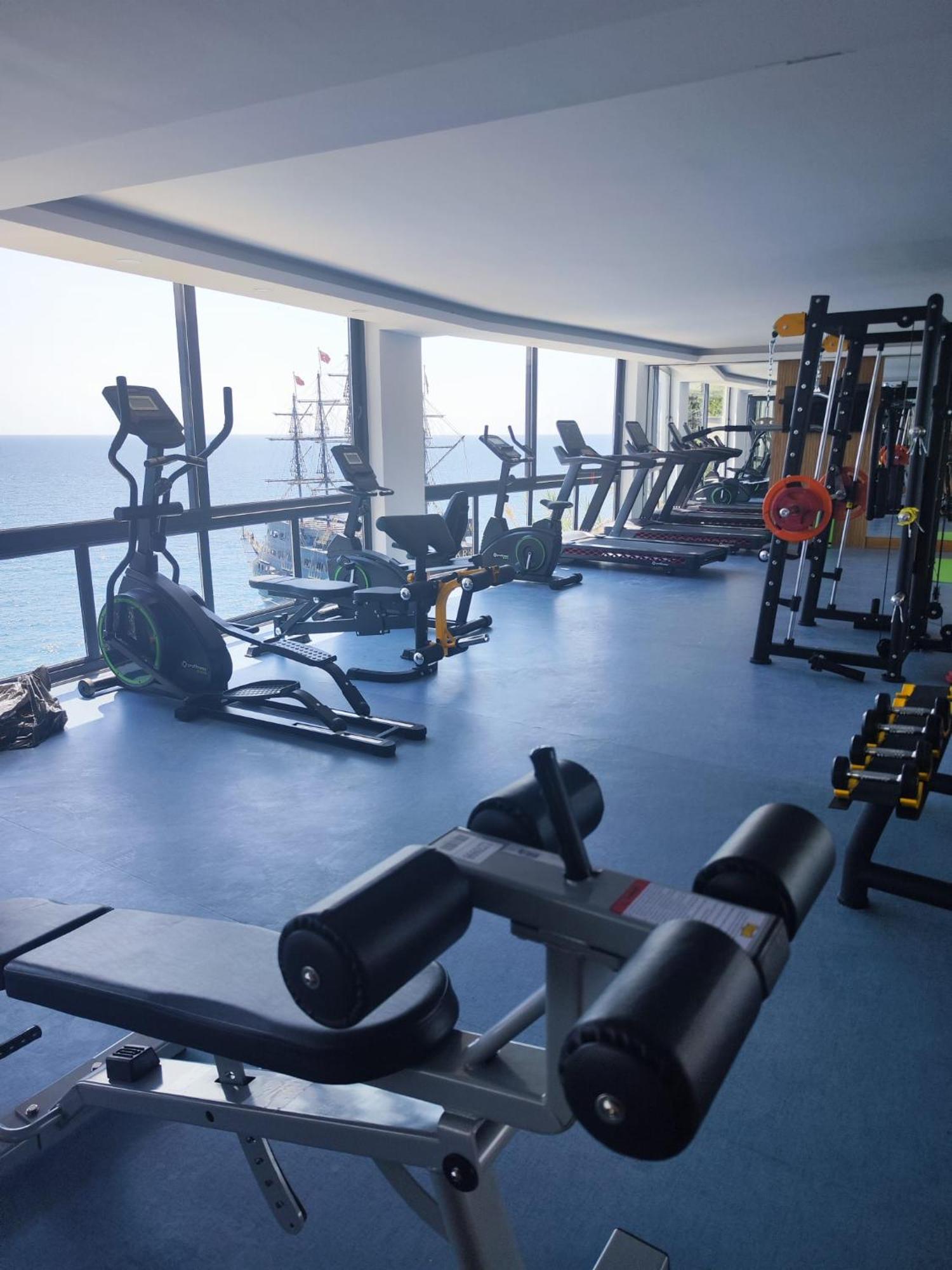 Ada Port Hotel Adults Only Alanya Zewnętrze zdjęcie