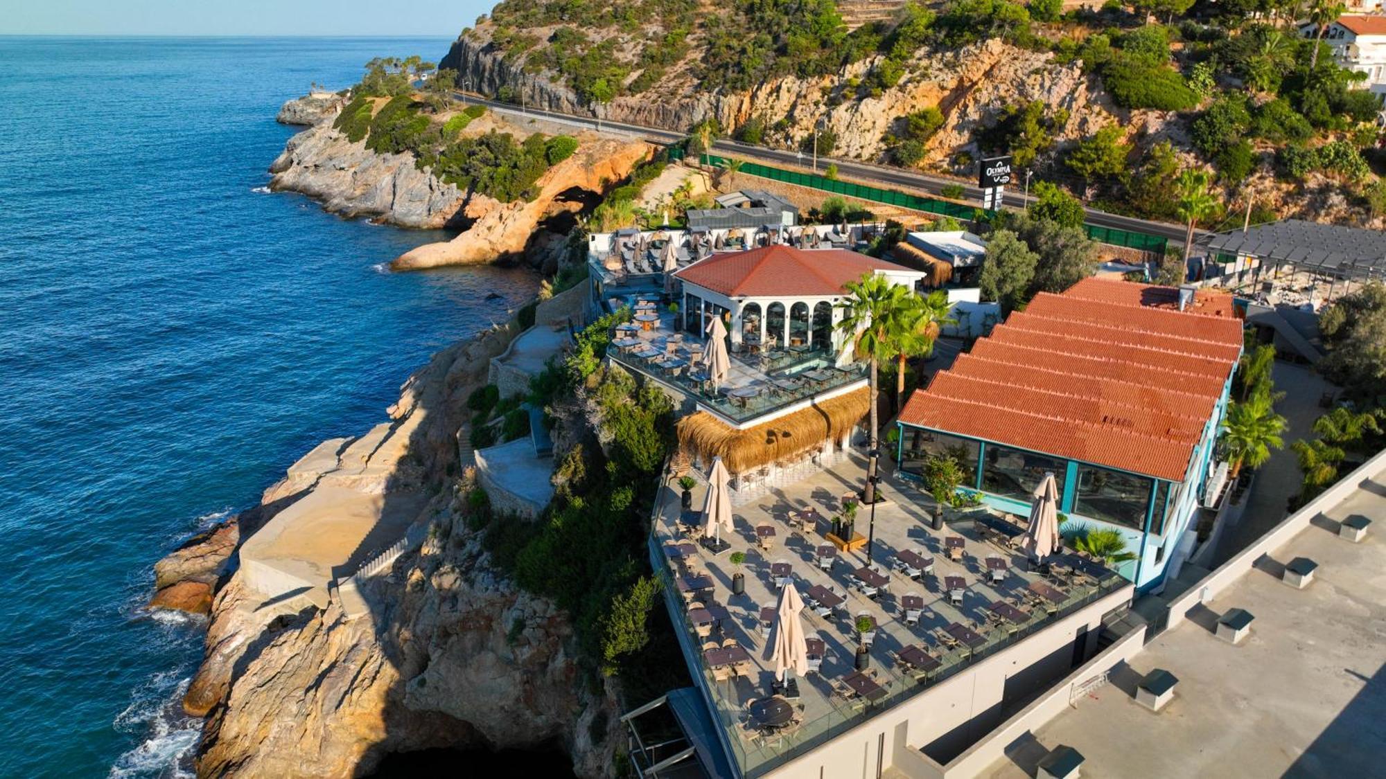 Ada Port Hotel Adults Only Alanya Zewnętrze zdjęcie
