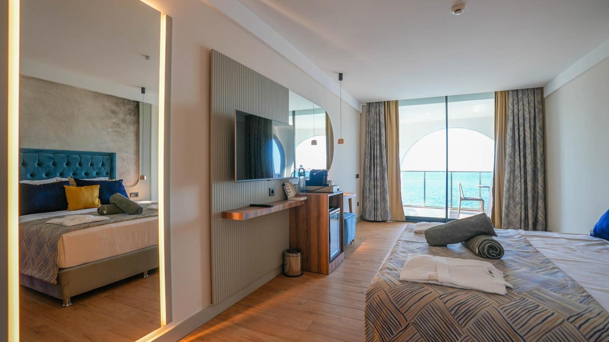 Ada Port Hotel Adults Only Alanya Zewnętrze zdjęcie