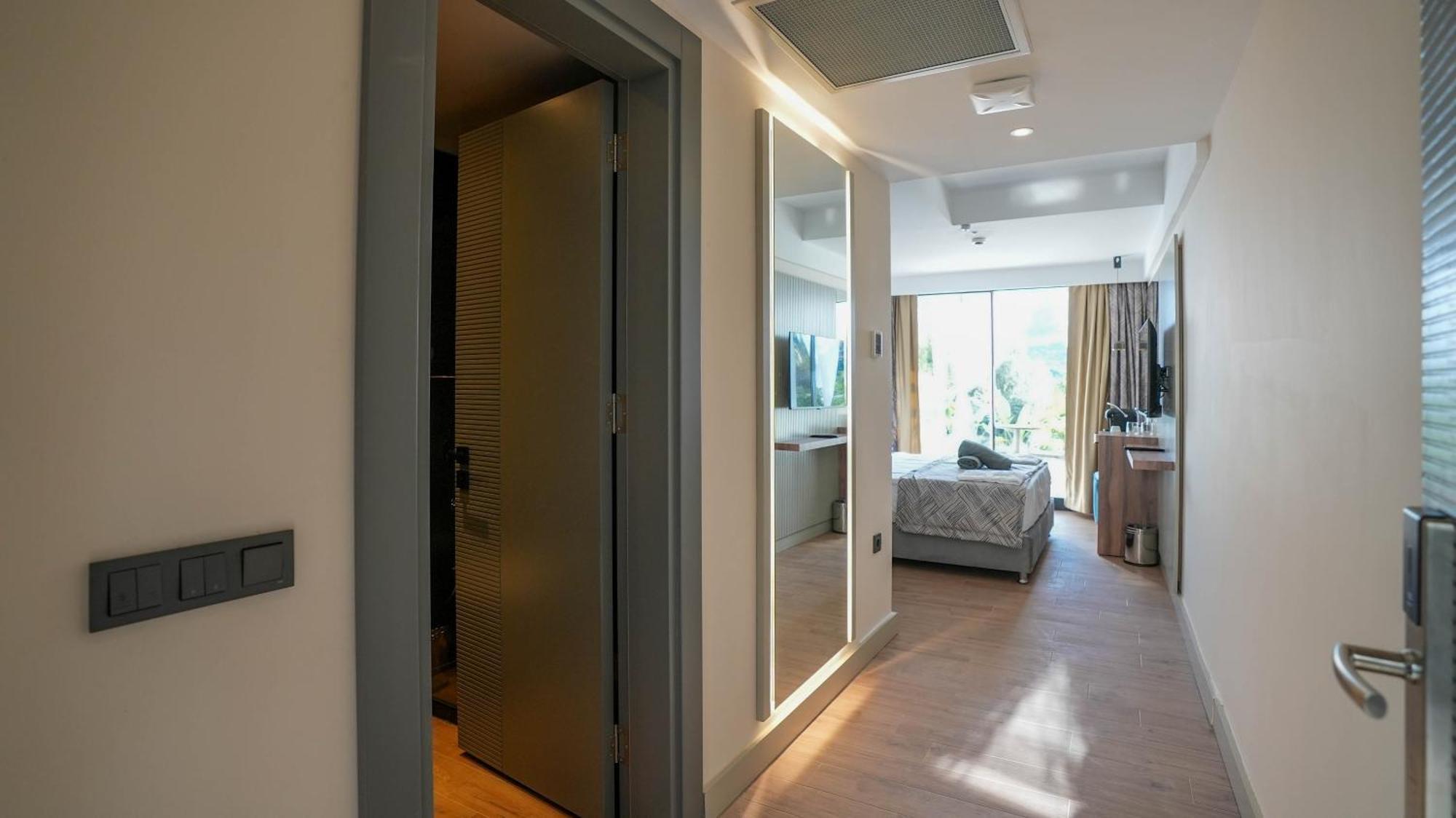 Ada Port Hotel Adults Only Alanya Zewnętrze zdjęcie