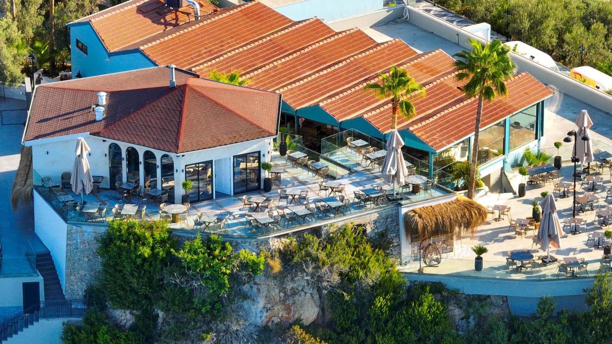 Ada Port Hotel Adults Only Alanya Zewnętrze zdjęcie