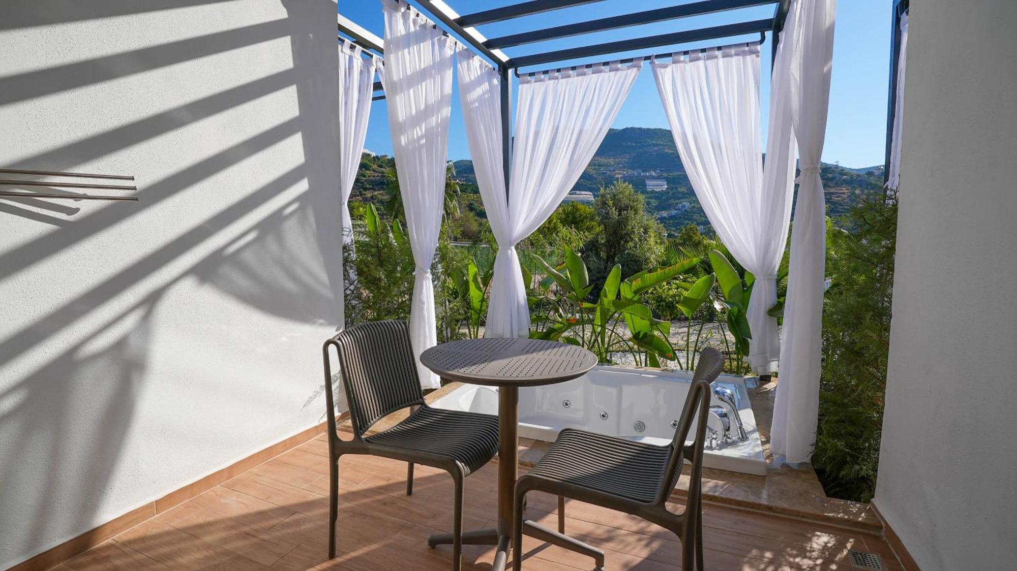 Ada Port Hotel Adults Only Alanya Zewnętrze zdjęcie