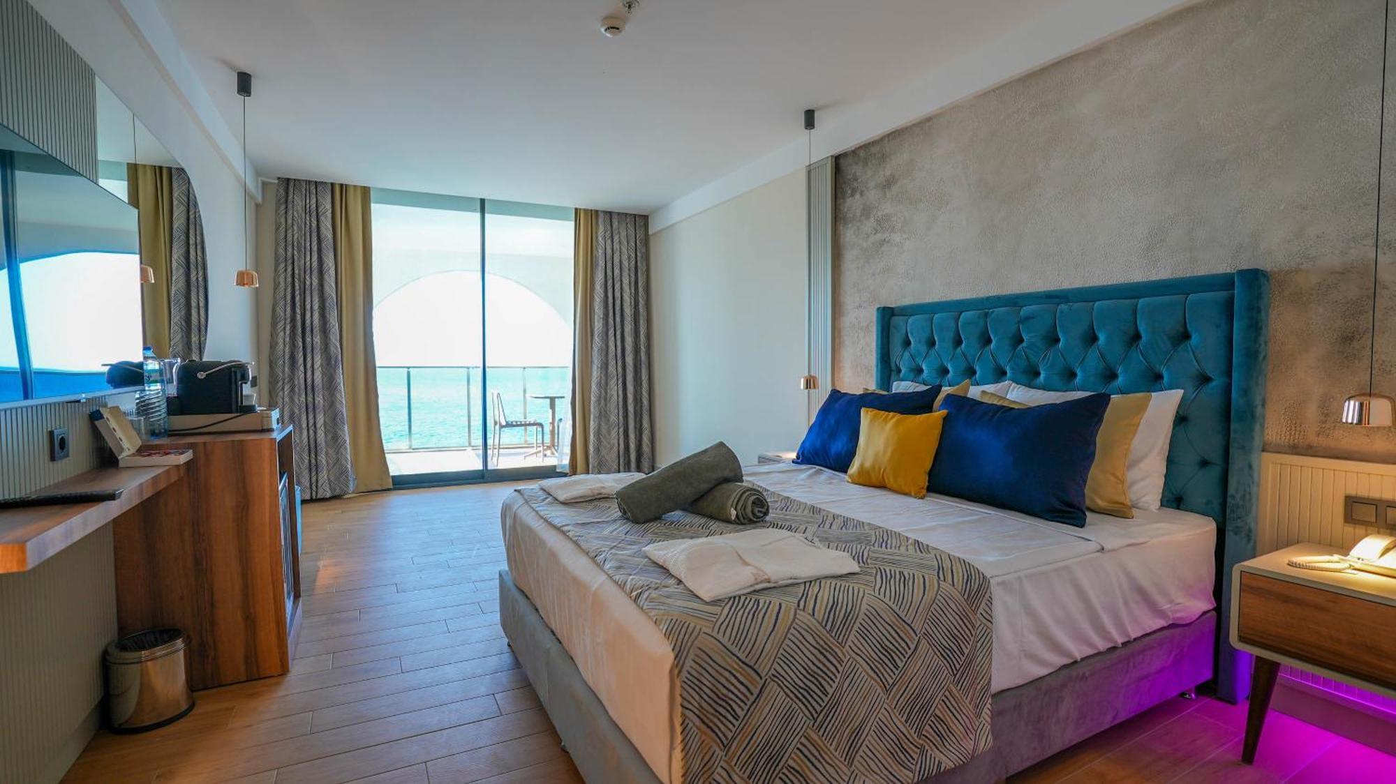 Ada Port Hotel Adults Only Alanya Zewnętrze zdjęcie