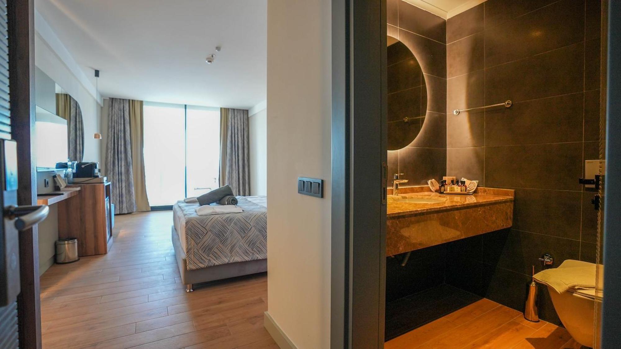 Ada Port Hotel Adults Only Alanya Zewnętrze zdjęcie