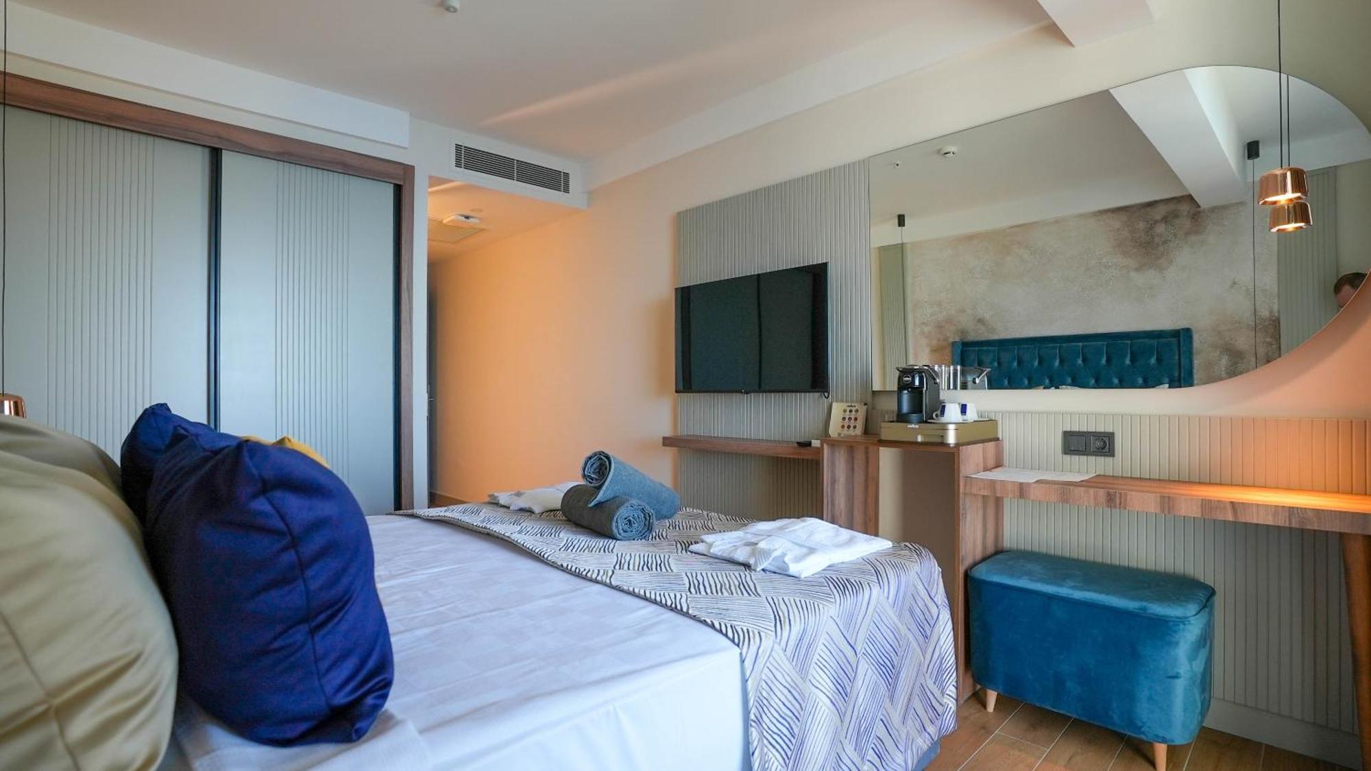 Ada Port Hotel Adults Only Alanya Zewnętrze zdjęcie