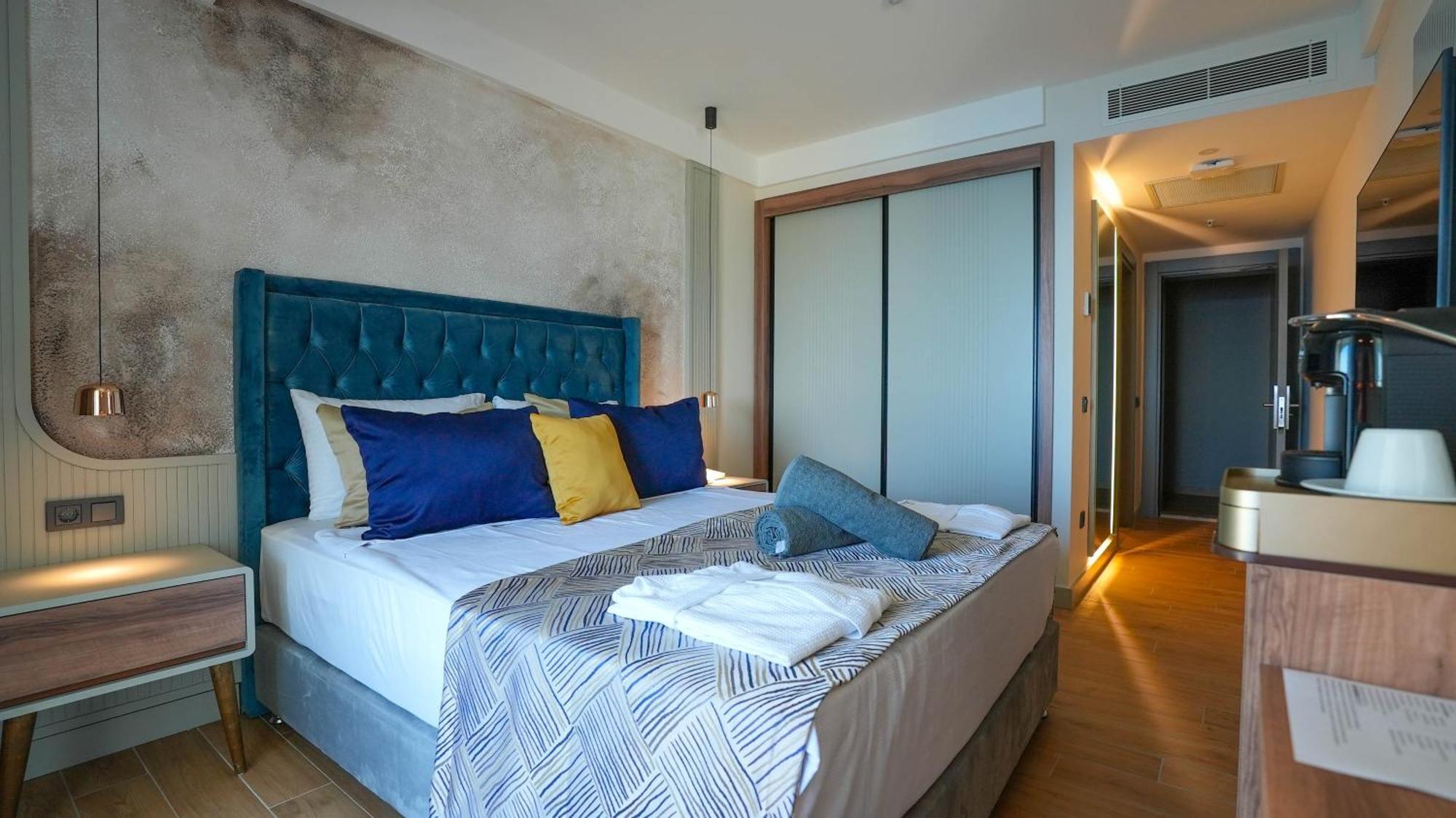 Ada Port Hotel Adults Only Alanya Zewnętrze zdjęcie