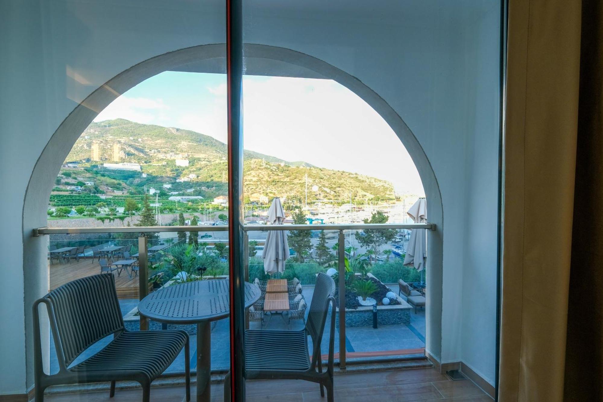 Ada Port Hotel Adults Only Alanya Zewnętrze zdjęcie
