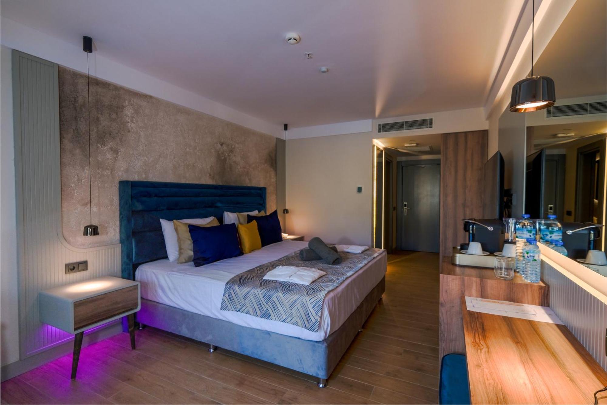 Ada Port Hotel Adults Only Alanya Zewnętrze zdjęcie