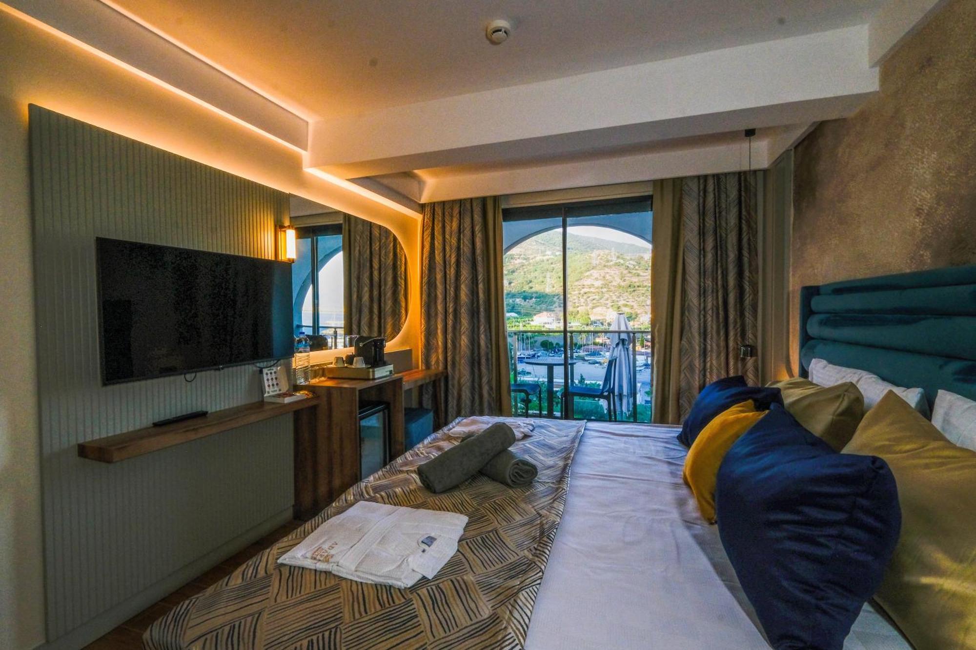 Ada Port Hotel Adults Only Alanya Zewnętrze zdjęcie