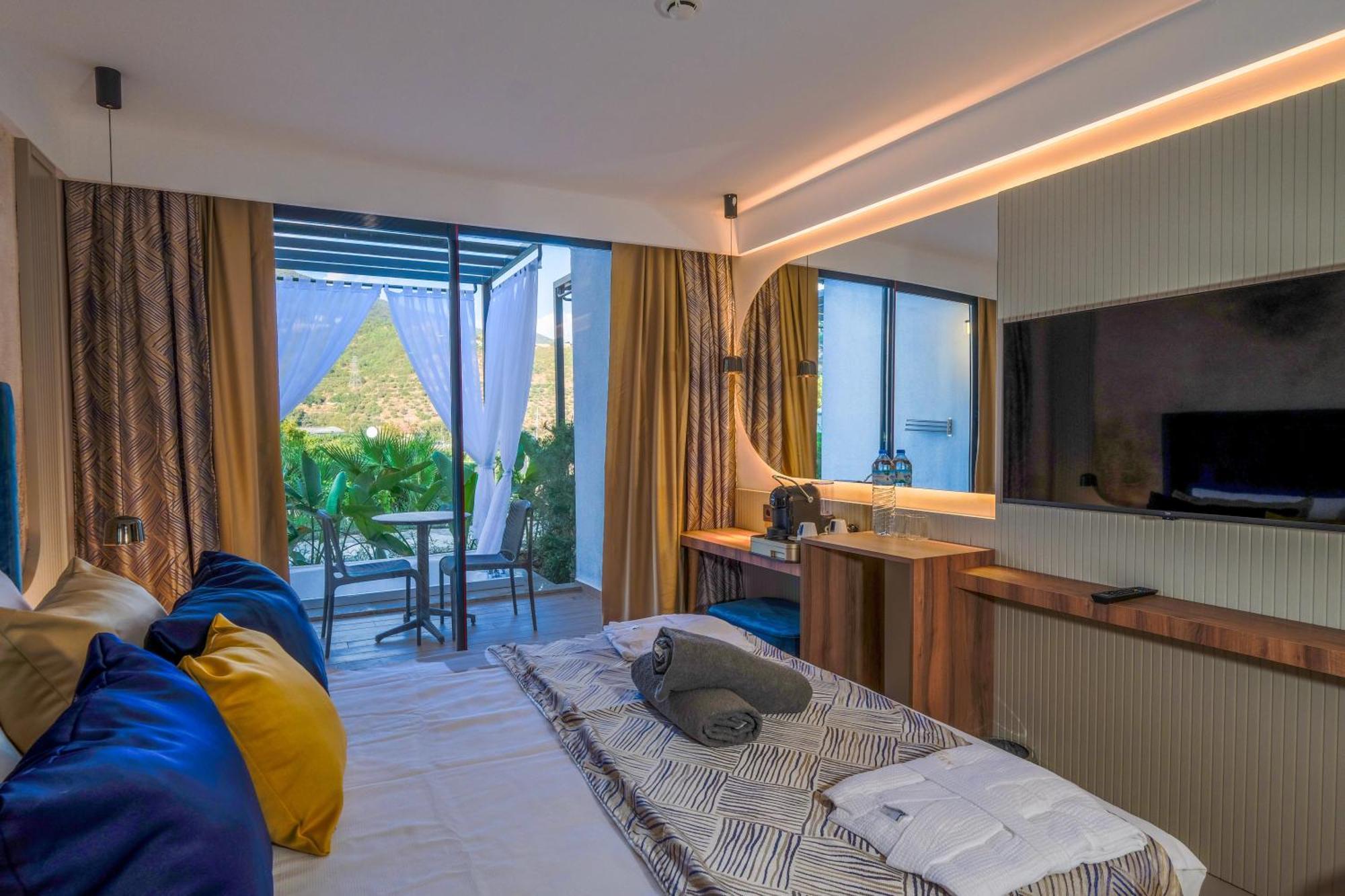 Ada Port Hotel Adults Only Alanya Zewnętrze zdjęcie