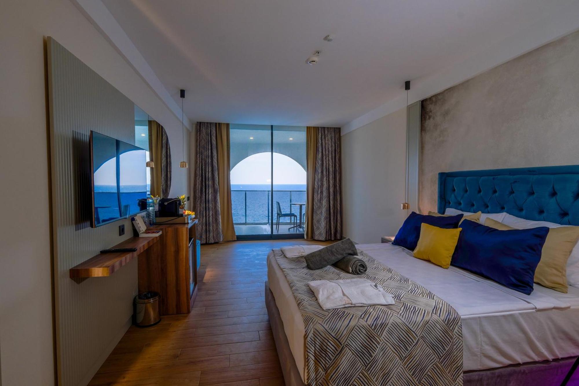 Ada Port Hotel Adults Only Alanya Zewnętrze zdjęcie