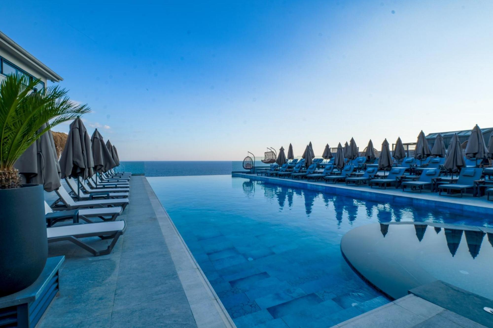 Ada Port Hotel Adults Only Alanya Zewnętrze zdjęcie
