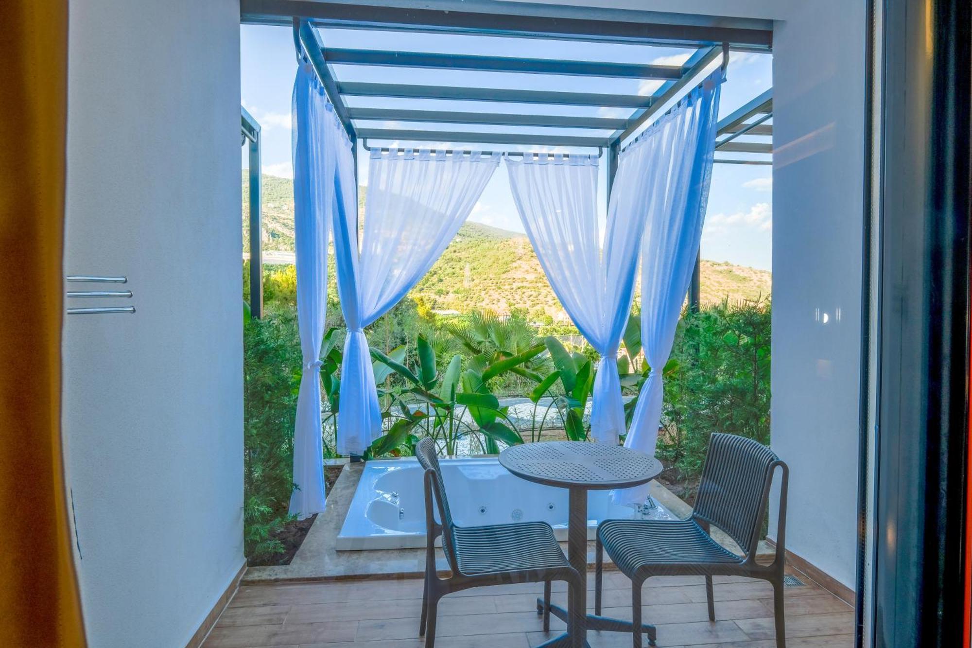 Ada Port Hotel Adults Only Alanya Zewnętrze zdjęcie