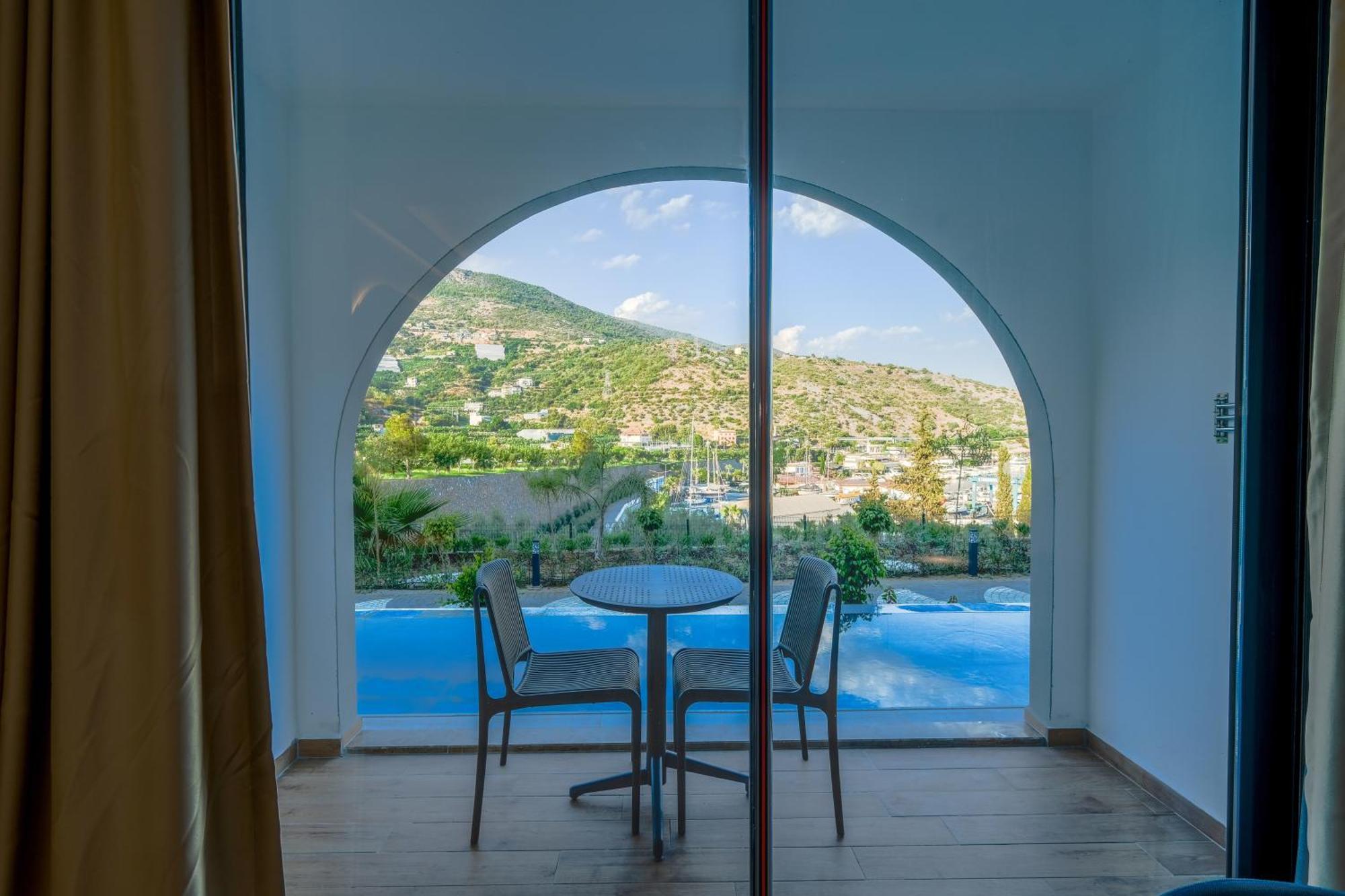 Ada Port Hotel Adults Only Alanya Zewnętrze zdjęcie