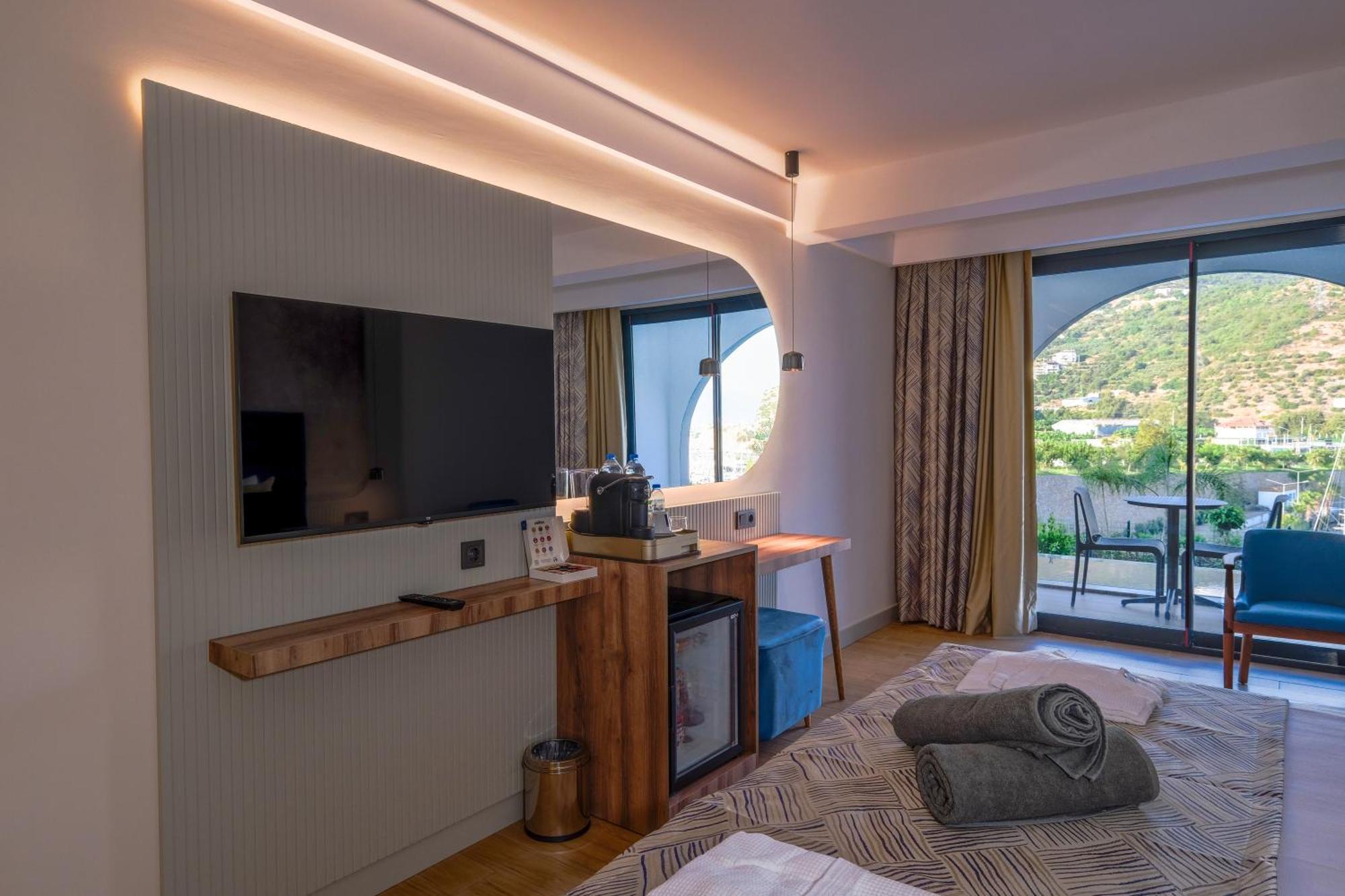 Ada Port Hotel Adults Only Alanya Zewnętrze zdjęcie
