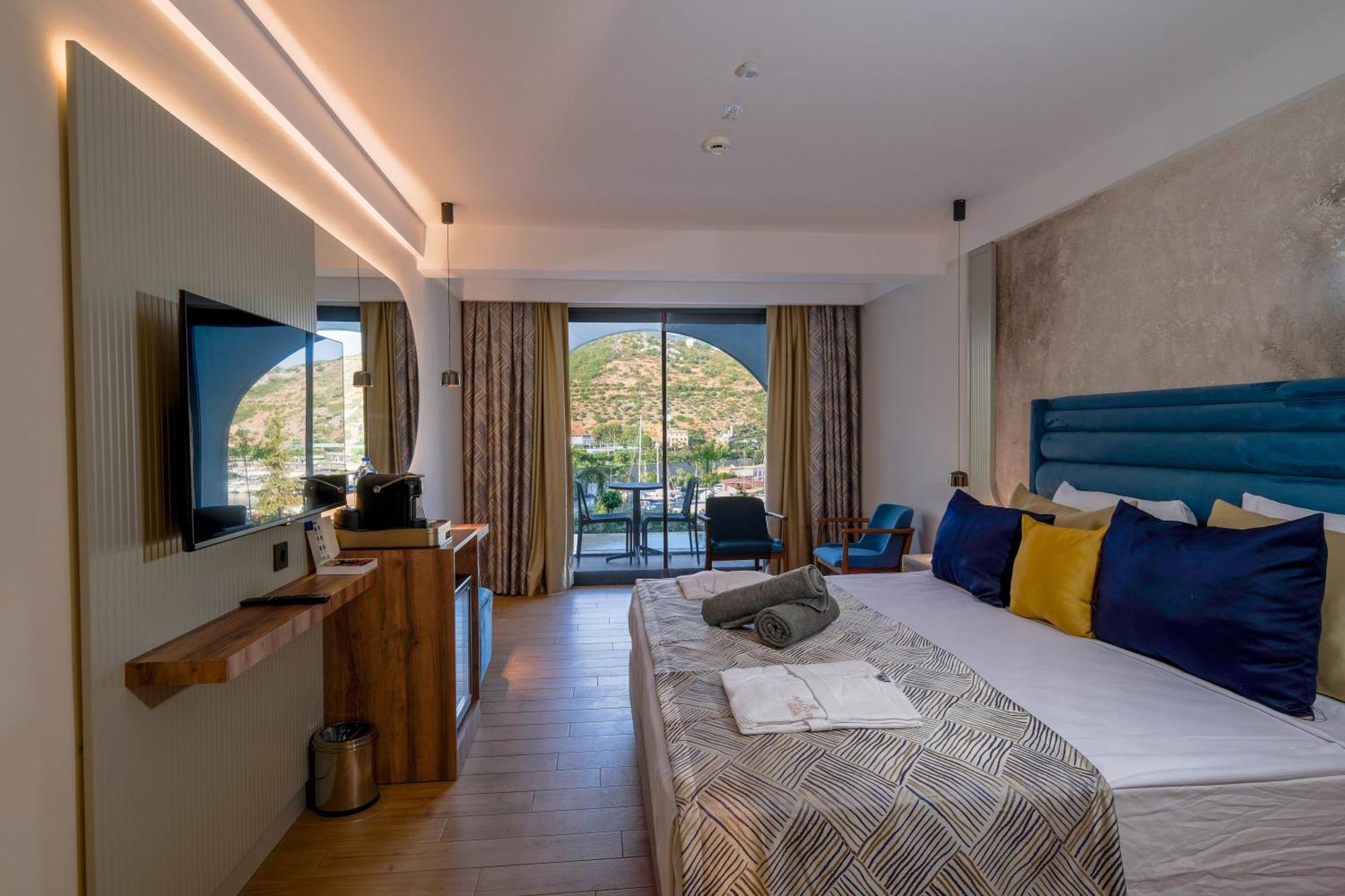 Ada Port Hotel Adults Only Alanya Zewnętrze zdjęcie