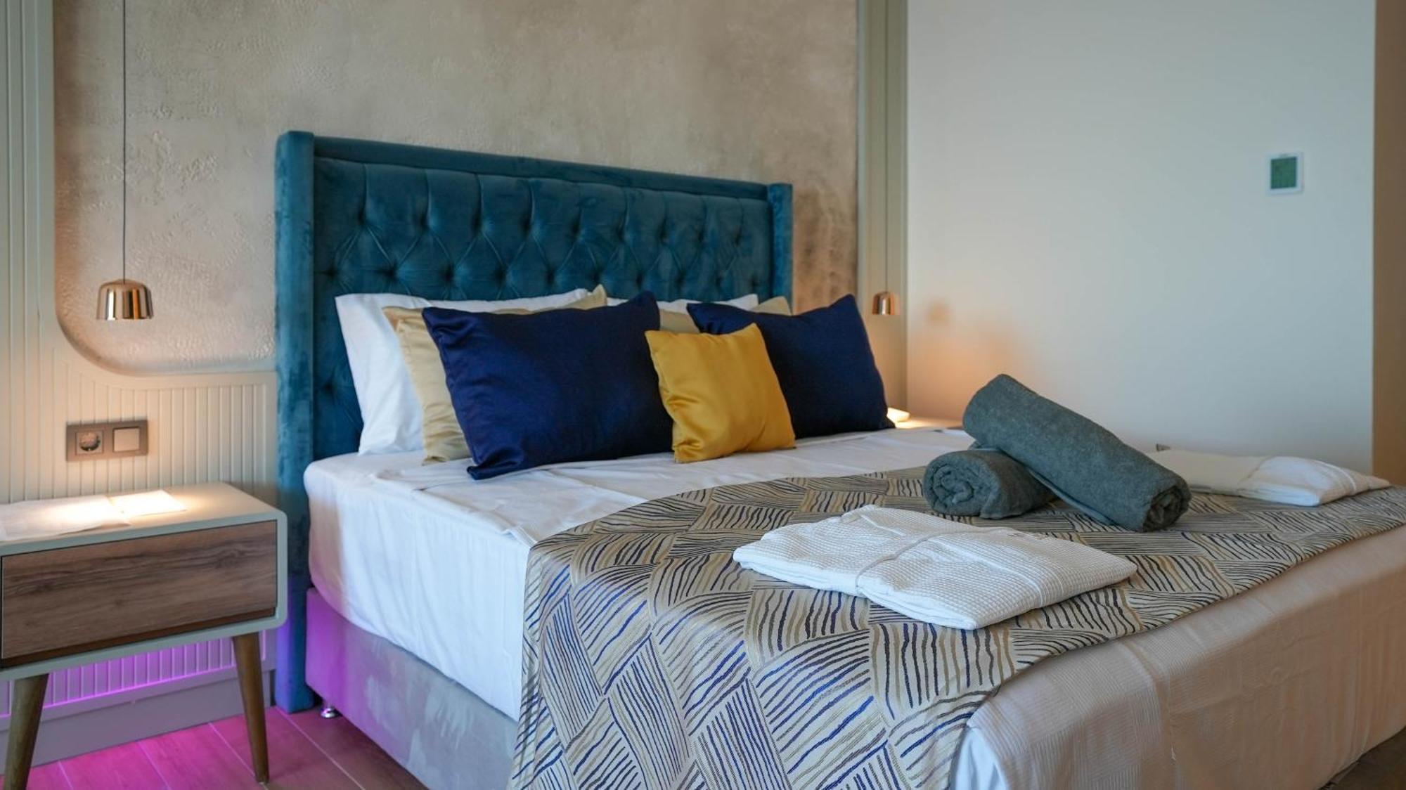 Ada Port Hotel Adults Only Alanya Zewnętrze zdjęcie
