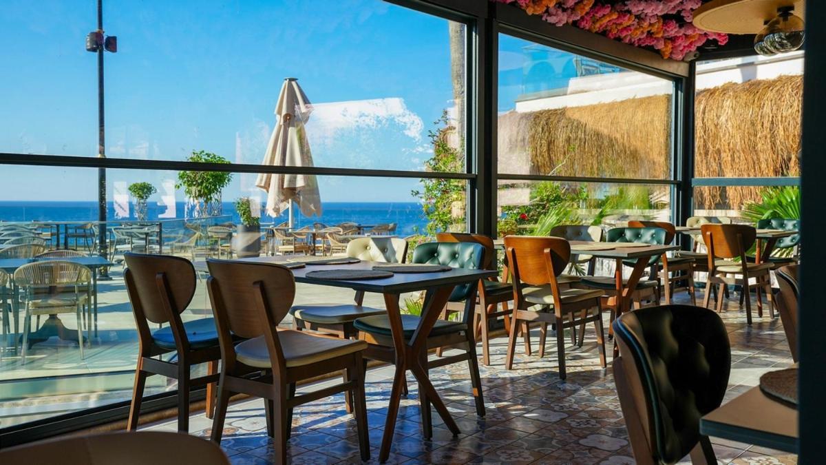 Ada Port Hotel Adults Only Alanya Zewnętrze zdjęcie