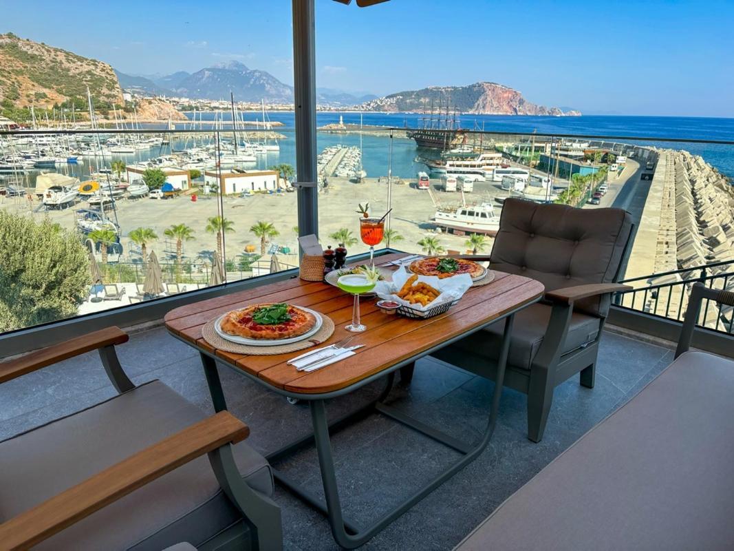 Ada Port Hotel Adults Only Alanya Zewnętrze zdjęcie