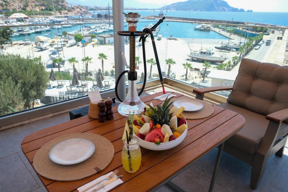 Ada Port Hotel Adults Only Alanya Zewnętrze zdjęcie