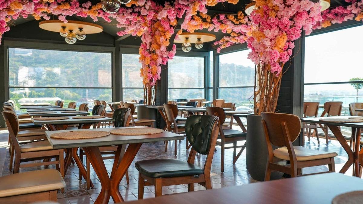 Ada Port Hotel Adults Only Alanya Zewnętrze zdjęcie